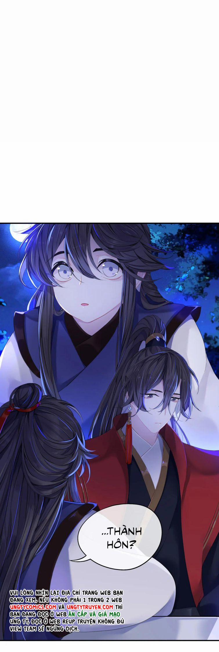 Sư Huynh Đừng Hòng Chạy 28 trang 3