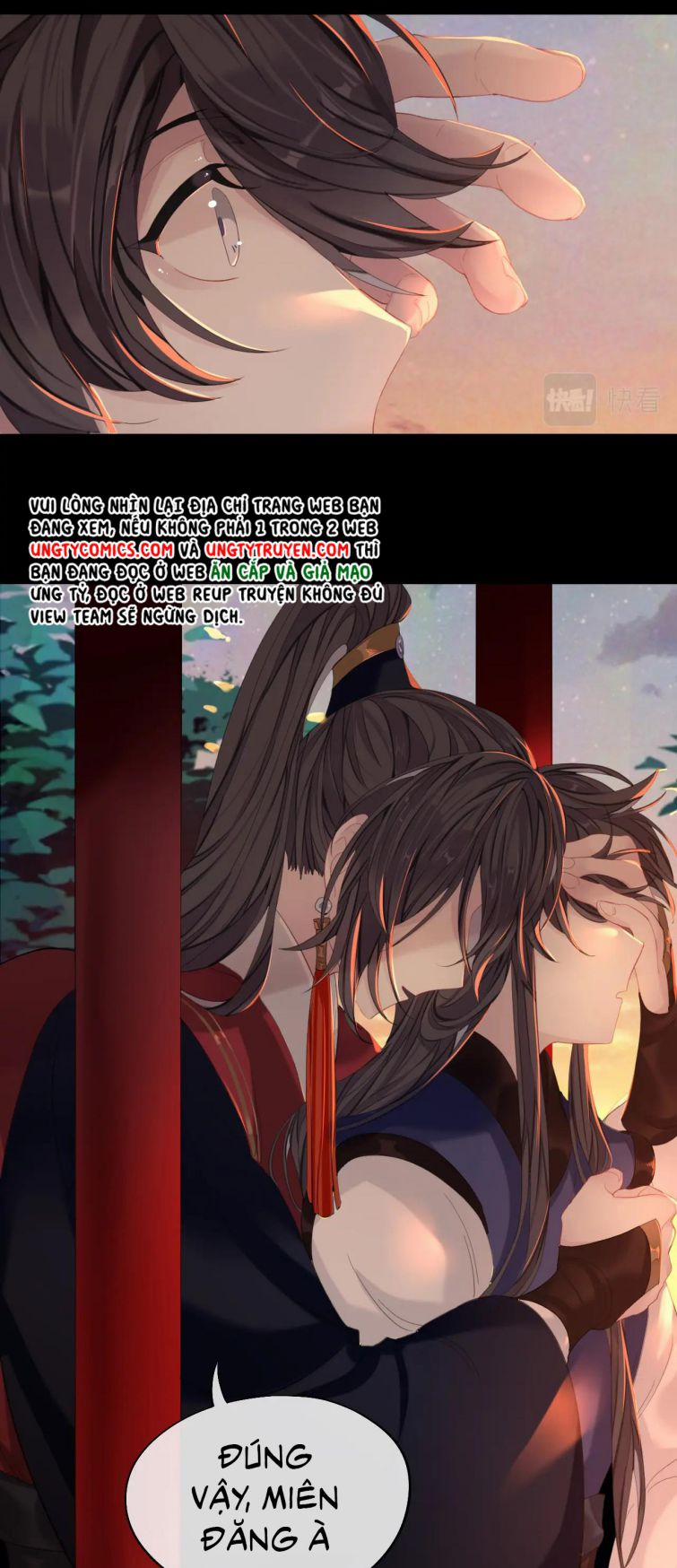 Sư Huynh Đừng Hòng Chạy 28 trang 32