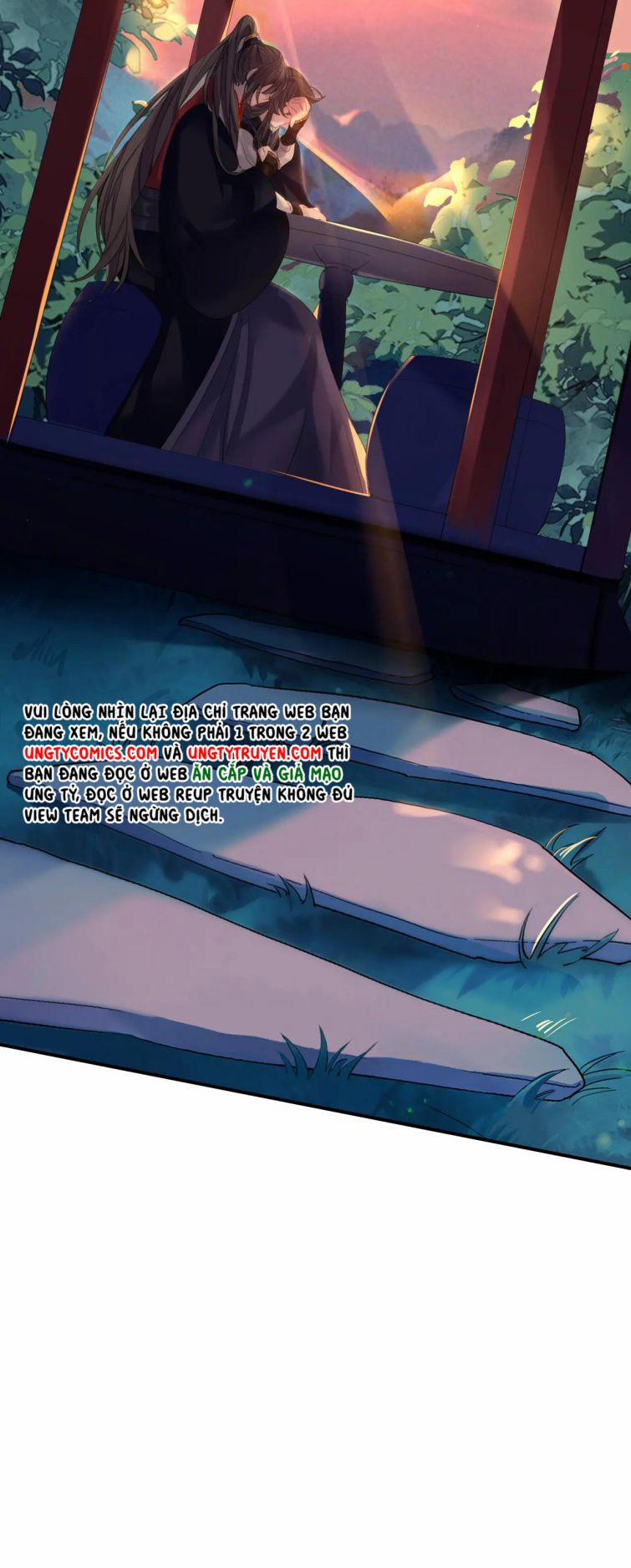 Sư Huynh Đừng Hòng Chạy 28 trang 35