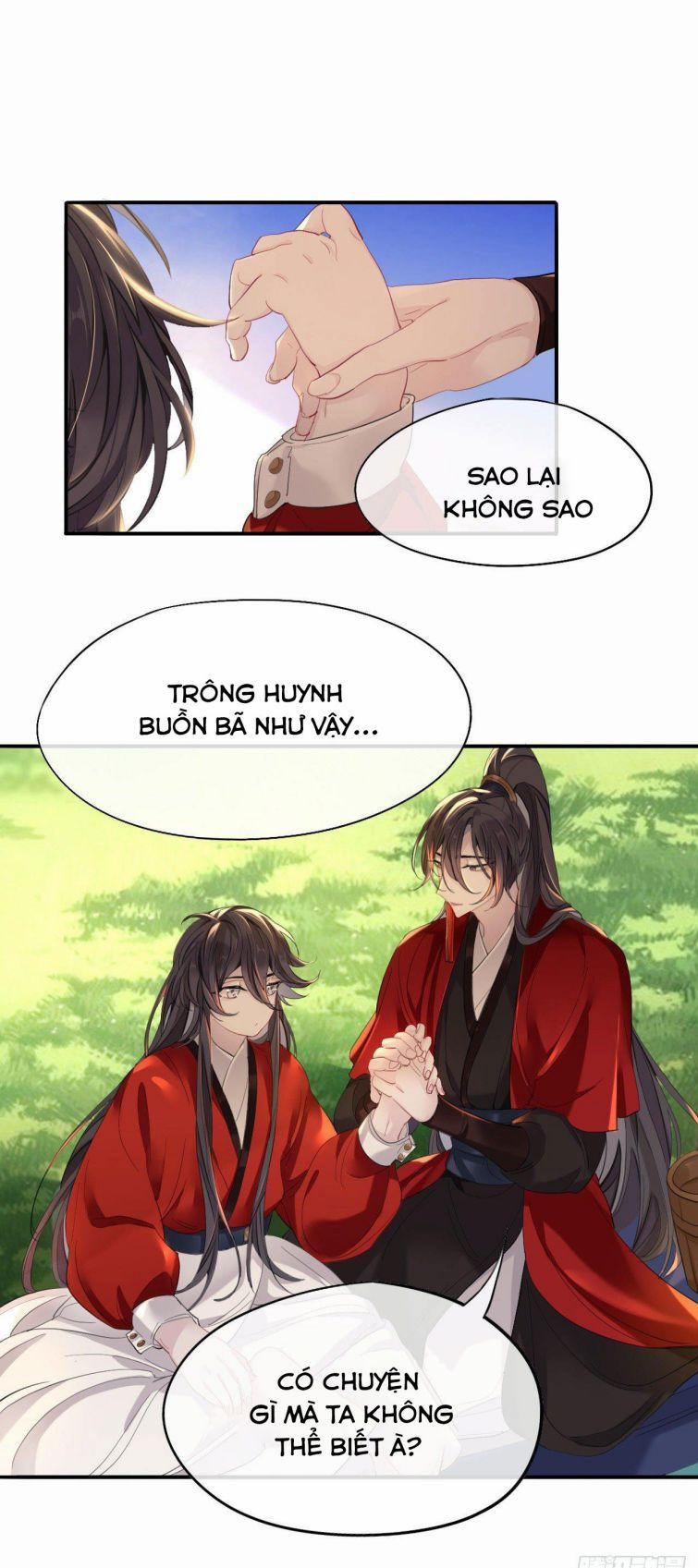 Sư Huynh Đừng Hòng Chạy 29 trang 14