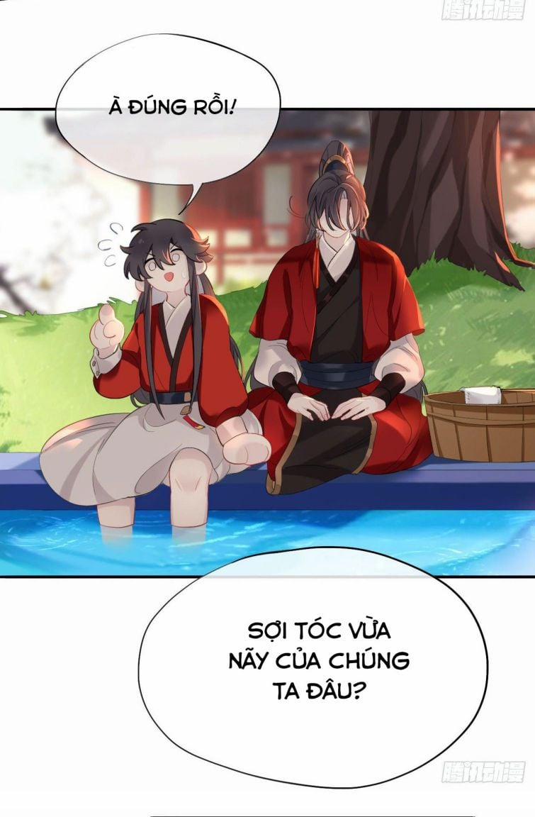 Sư Huynh Đừng Hòng Chạy 29 trang 28