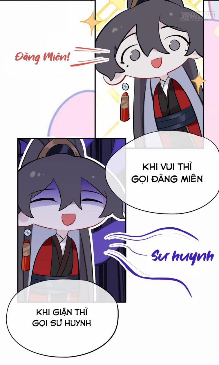 Sư Huynh Đừng Hòng Chạy 29 trang 32
