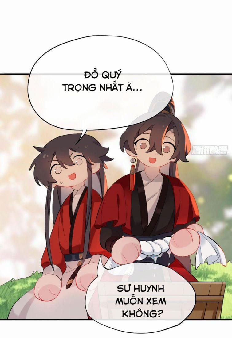 Sư Huynh Đừng Hòng Chạy 29 trang 35