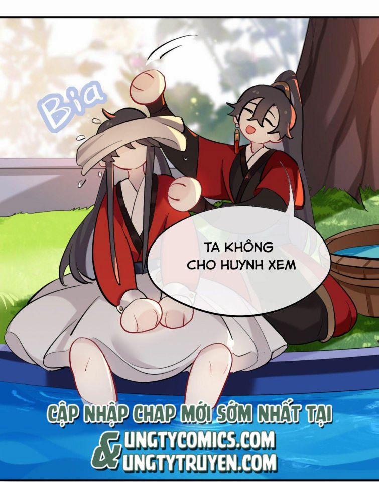 Sư Huynh Đừng Hòng Chạy 29 trang 37