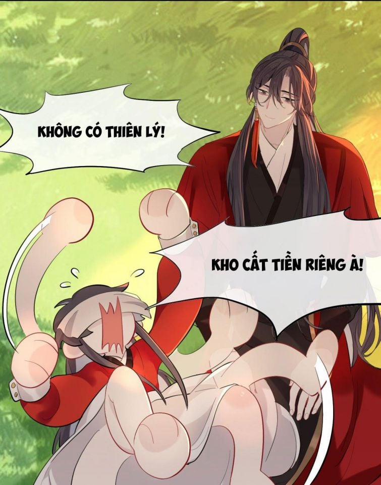 Sư Huynh Đừng Hòng Chạy 29 trang 39