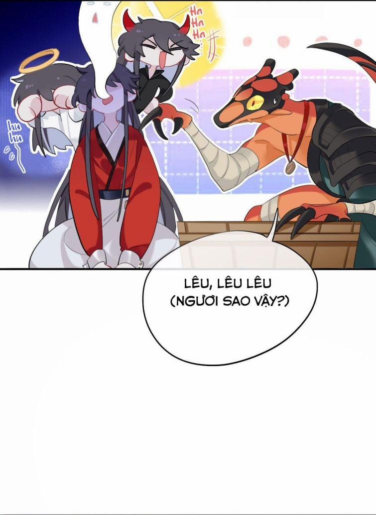Sư Huynh Đừng Hòng Chạy 29 trang 8