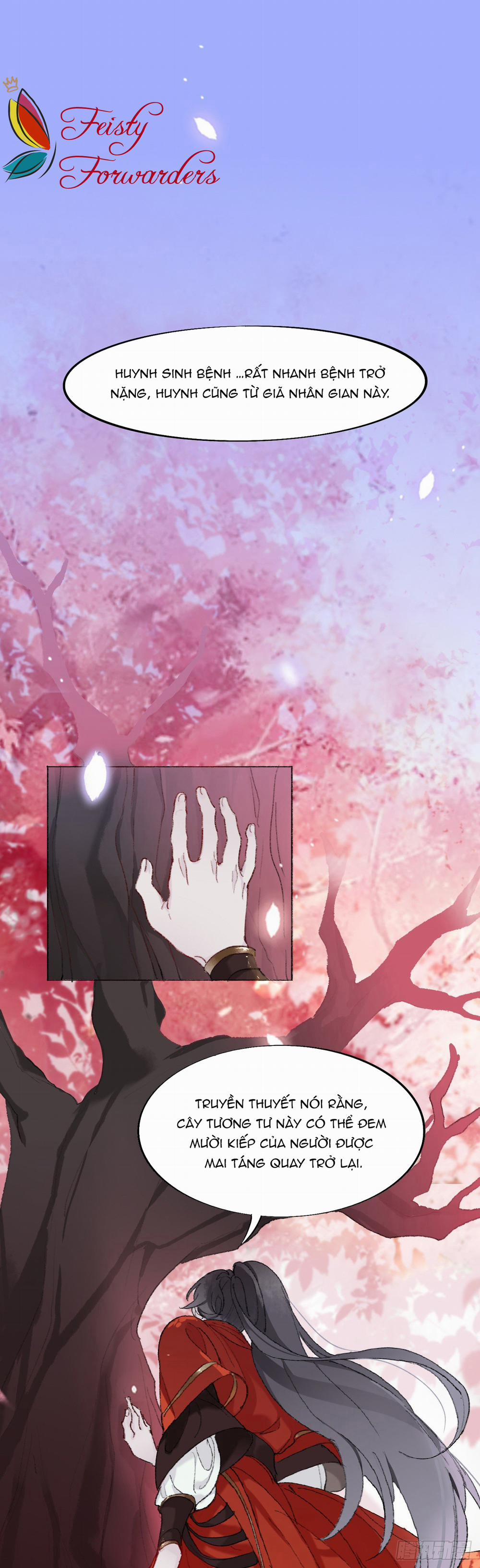 Sư Huynh Đừng Hòng Chạy 3 trang 6