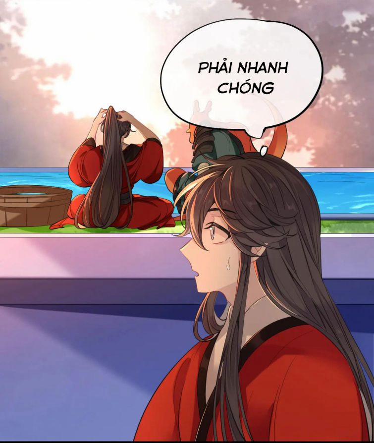 Sư Huynh Đừng Hòng Chạy 30 trang 11