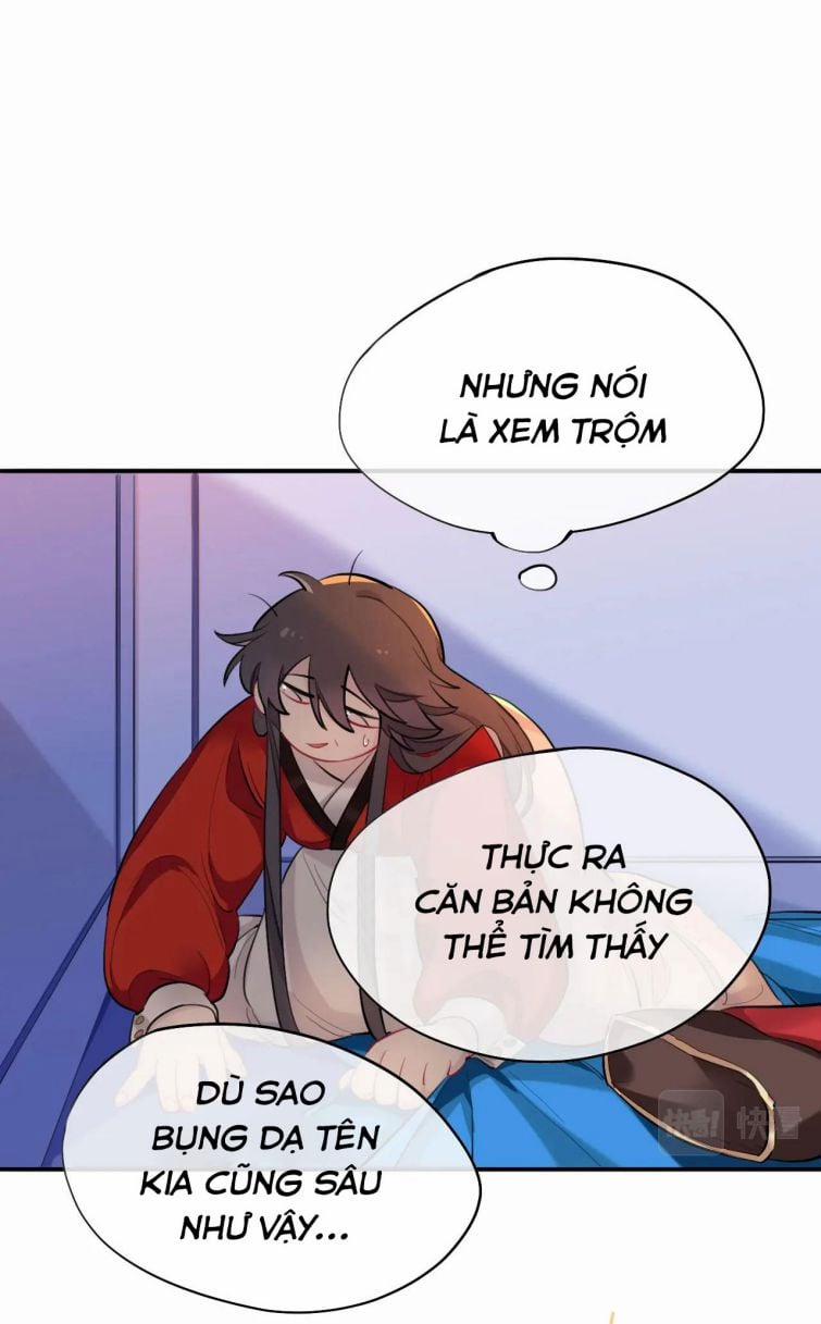 Sư Huynh Đừng Hòng Chạy 30 trang 13