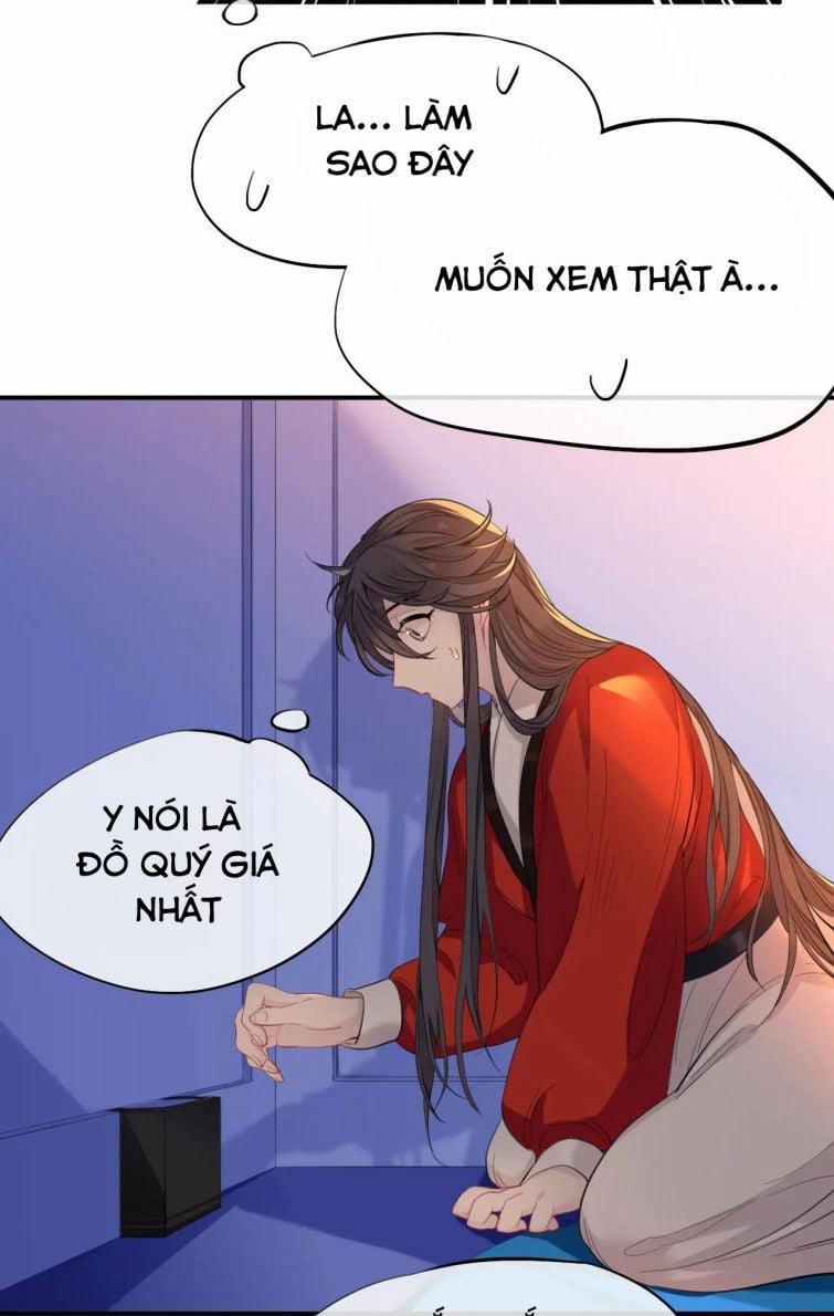 Sư Huynh Đừng Hòng Chạy 30 trang 17