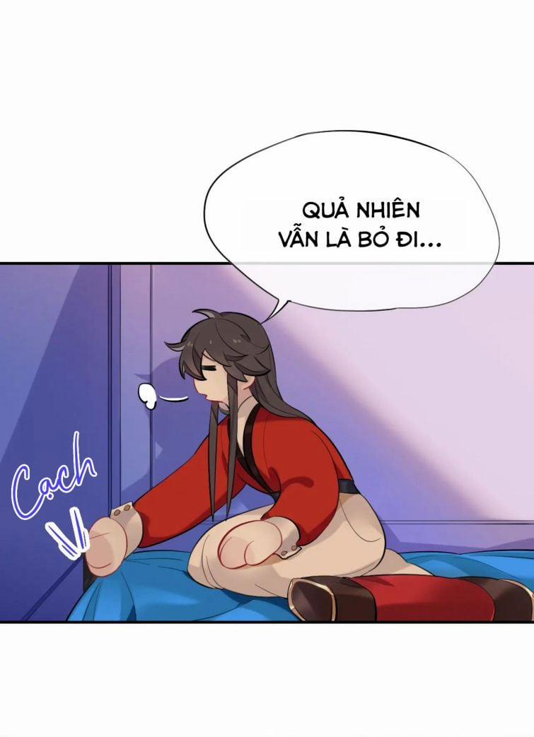 Sư Huynh Đừng Hòng Chạy 30 trang 20