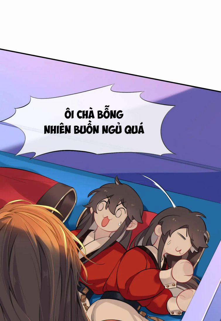 Sư Huynh Đừng Hòng Chạy 30 trang 23