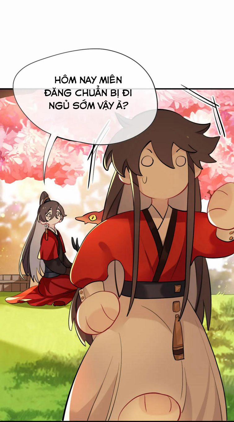 Sư Huynh Đừng Hòng Chạy 30 trang 3