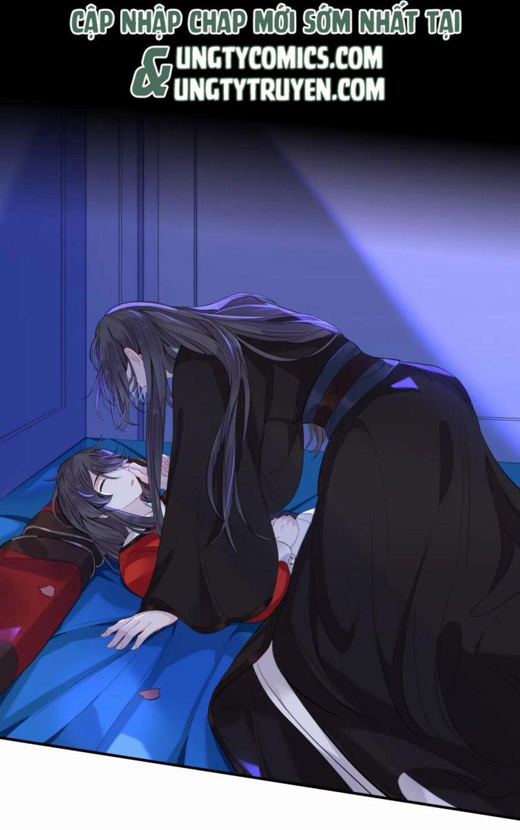 Sư Huynh Đừng Hòng Chạy 30 trang 33
