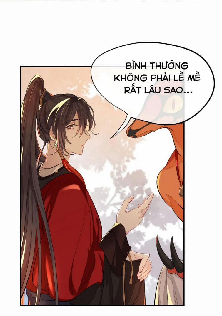 Sư Huynh Đừng Hòng Chạy 30 trang 4