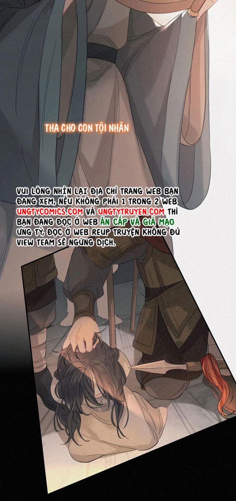 Sư Huynh Đừng Hòng Chạy 31 trang 3
