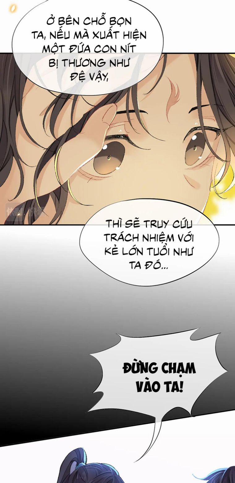 Sư Huynh Đừng Hòng Chạy 32 trang 24