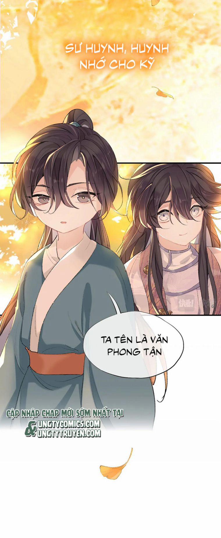 Sư Huynh Đừng Hòng Chạy 32 trang 32