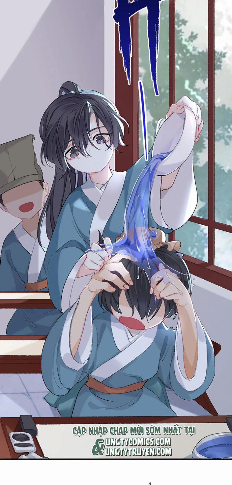 Sư Huynh Đừng Hòng Chạy 32 trang 5