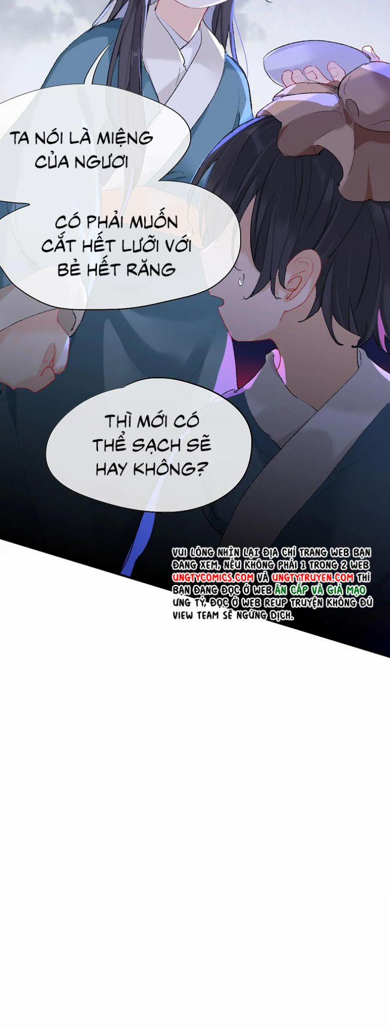 Sư Huynh Đừng Hòng Chạy 32 trang 9