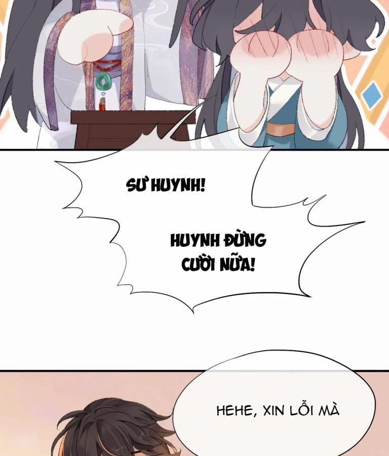 Sư Huynh Đừng Hòng Chạy 33 trang 28