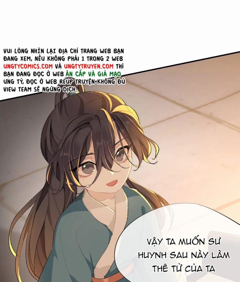 Sư Huynh Đừng Hòng Chạy 33 trang 35