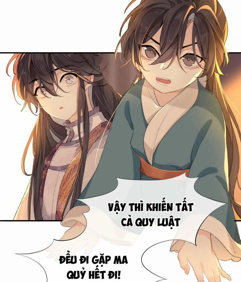 Sư Huynh Đừng Hòng Chạy 33 trang 43