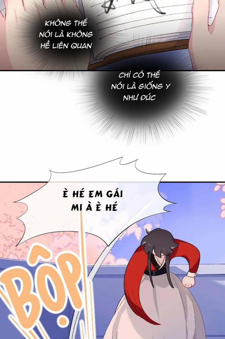 Sư Huynh Đừng Hòng Chạy 35 trang 10