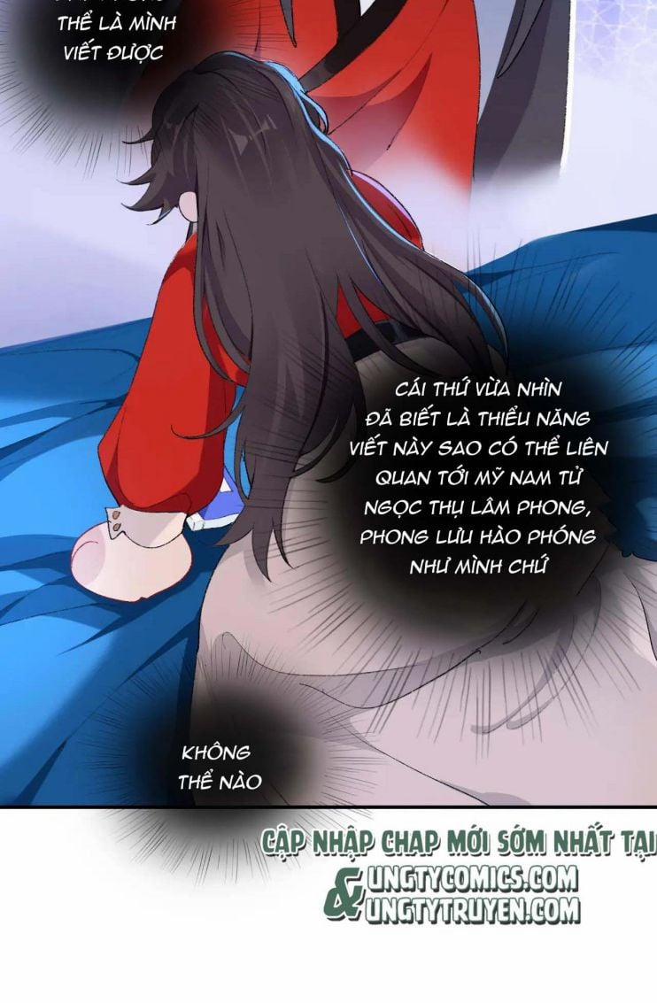 Sư Huynh Đừng Hòng Chạy 35 trang 12