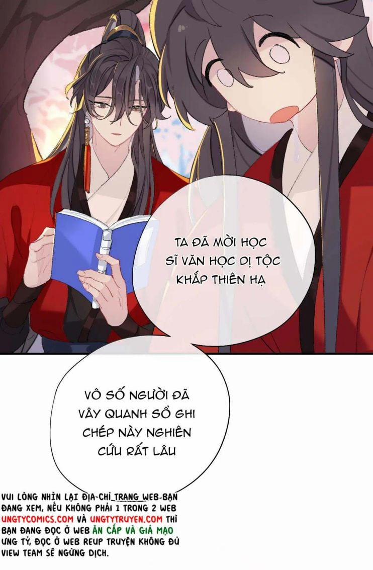 Sư Huynh Đừng Hòng Chạy 35 trang 15