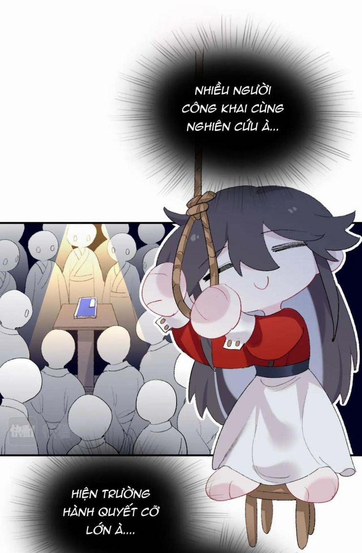 Sư Huynh Đừng Hòng Chạy 35 trang 16