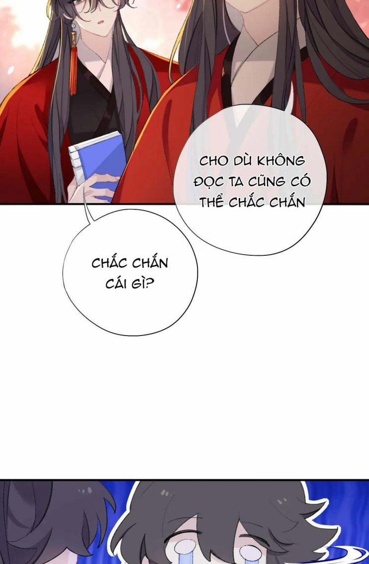 Sư Huynh Đừng Hòng Chạy 35 trang 19