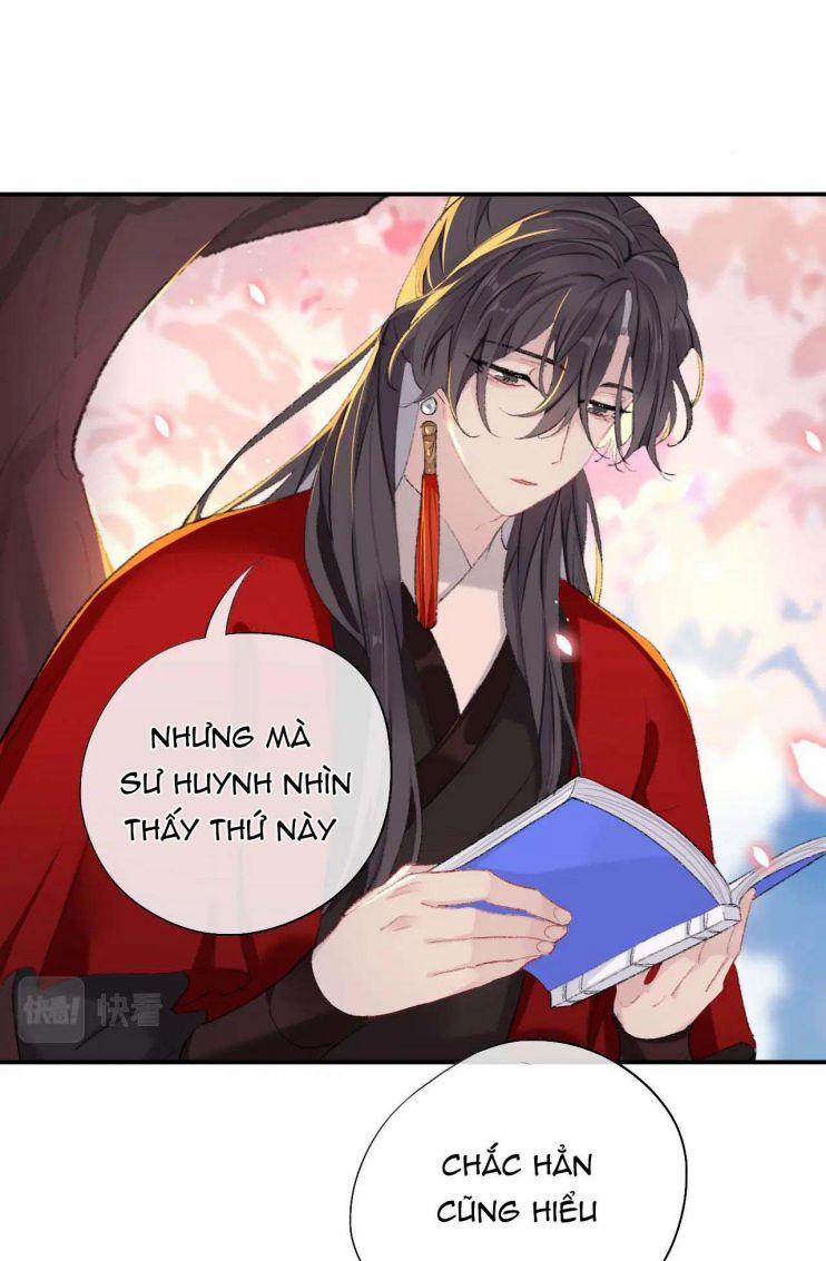 Sư Huynh Đừng Hòng Chạy 35 trang 21