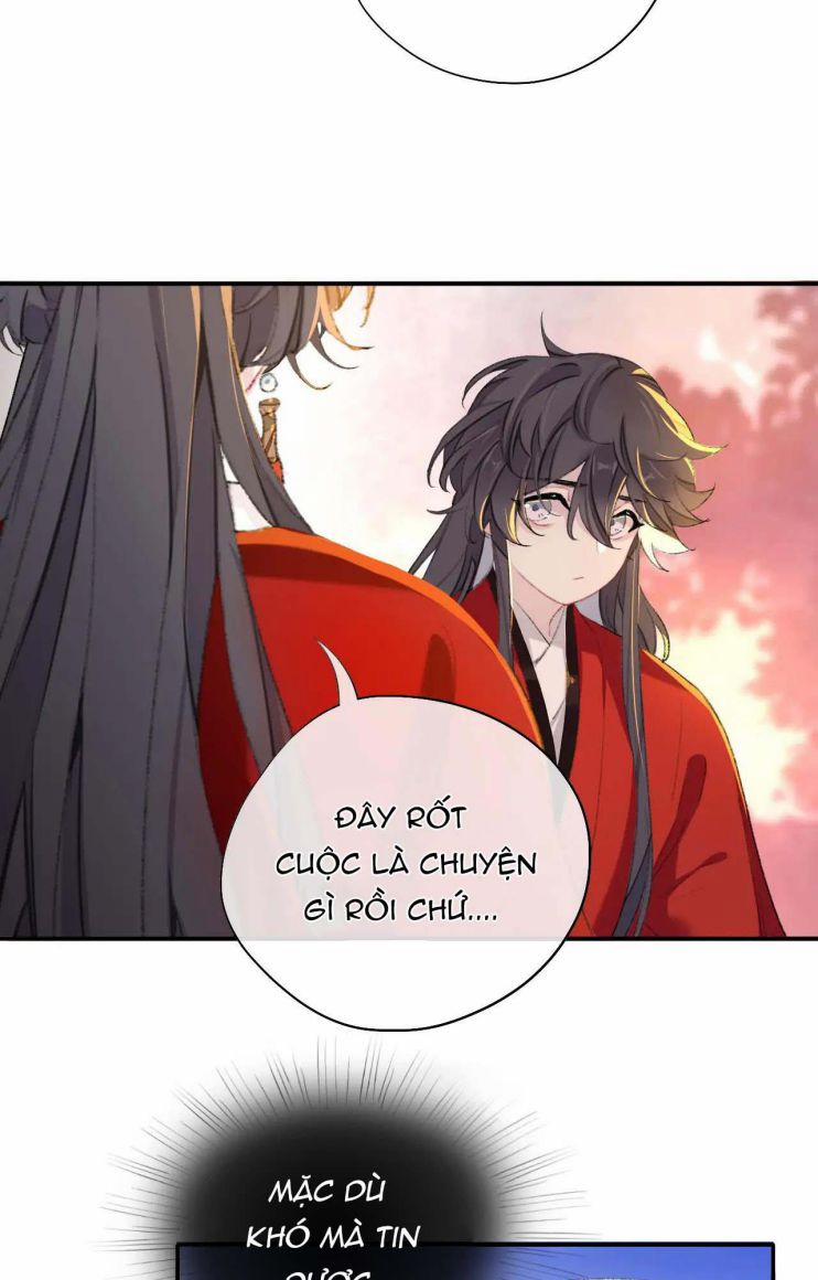 Sư Huynh Đừng Hòng Chạy 35 trang 22