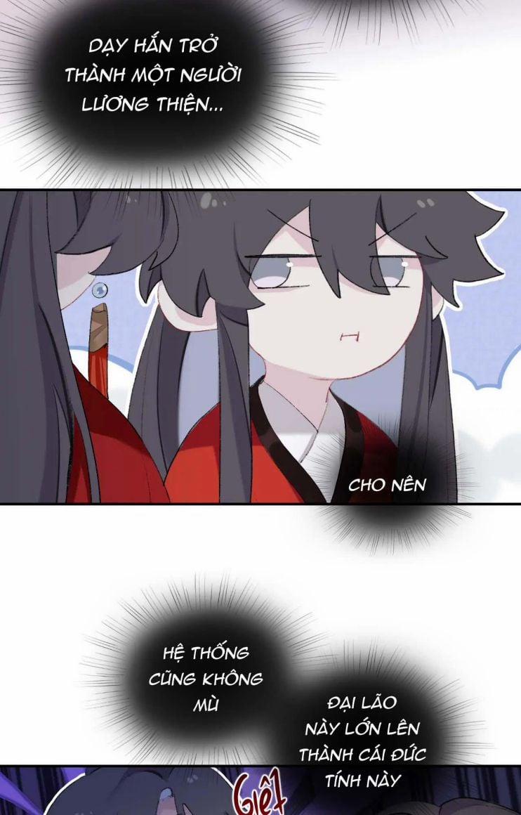Sư Huynh Đừng Hòng Chạy 35 trang 25
