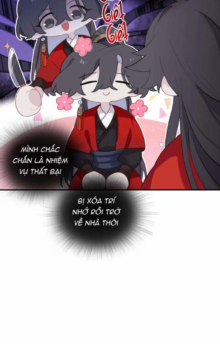 Sư Huynh Đừng Hòng Chạy 35 trang 26