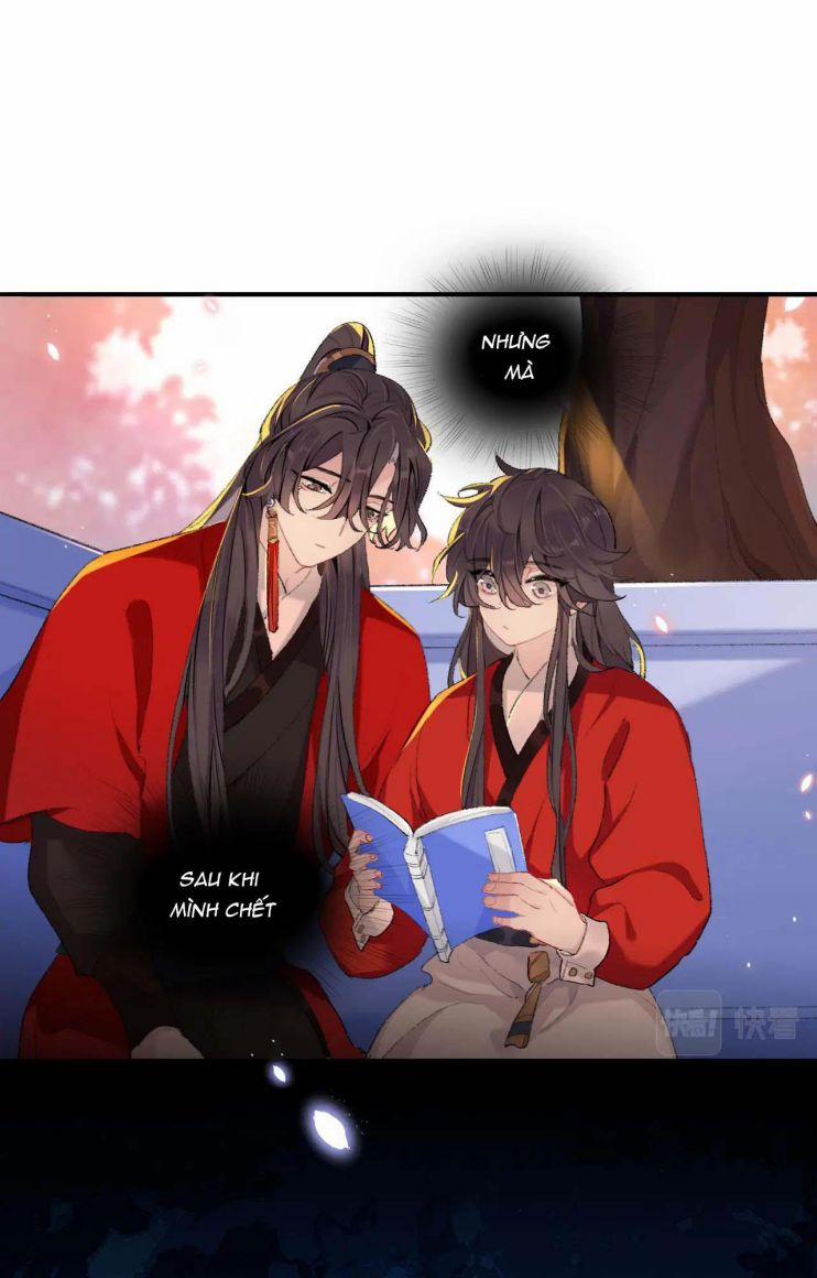 Sư Huynh Đừng Hòng Chạy 35 trang 27