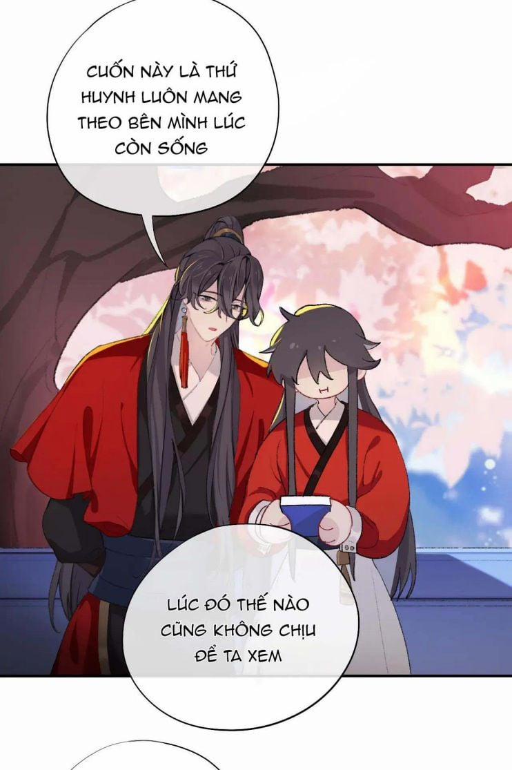 Sư Huynh Đừng Hòng Chạy 35 trang 3