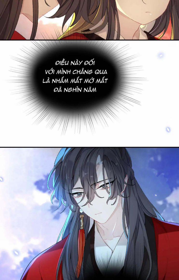 Sư Huynh Đừng Hòng Chạy 35 trang 31