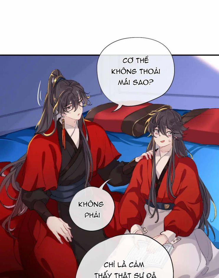 Sư Huynh Đừng Hòng Chạy 35 trang 33
