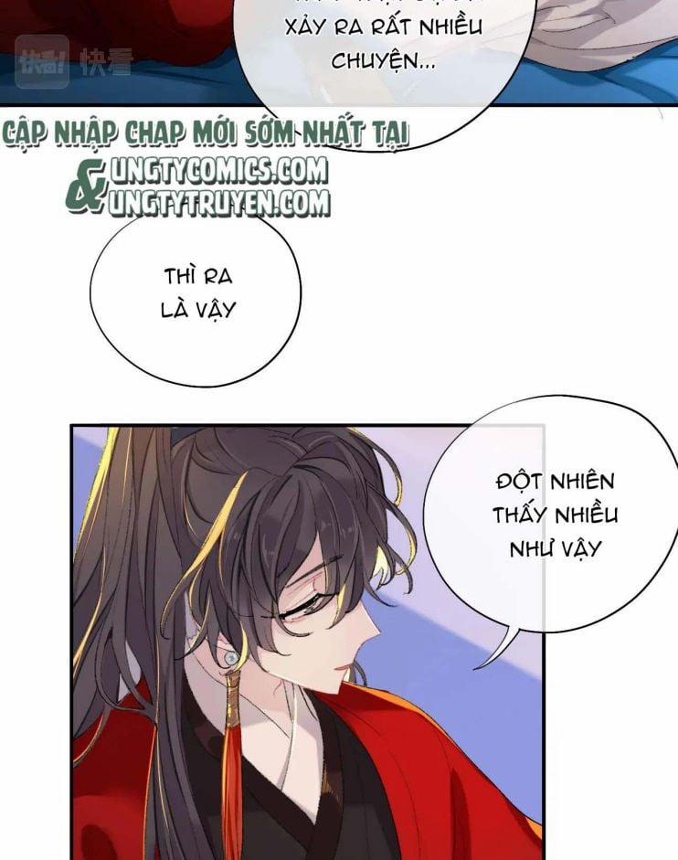 Sư Huynh Đừng Hòng Chạy 35 trang 34