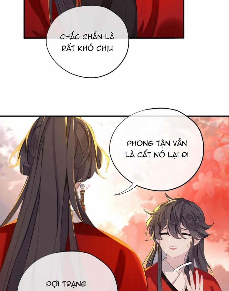 Sư Huynh Đừng Hòng Chạy 35 trang 35