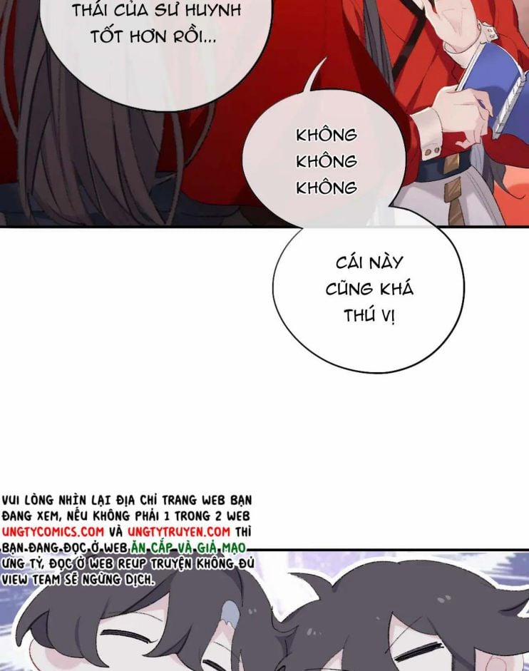 Sư Huynh Đừng Hòng Chạy 35 trang 36