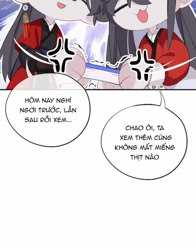 Sư Huynh Đừng Hòng Chạy 35 trang 37