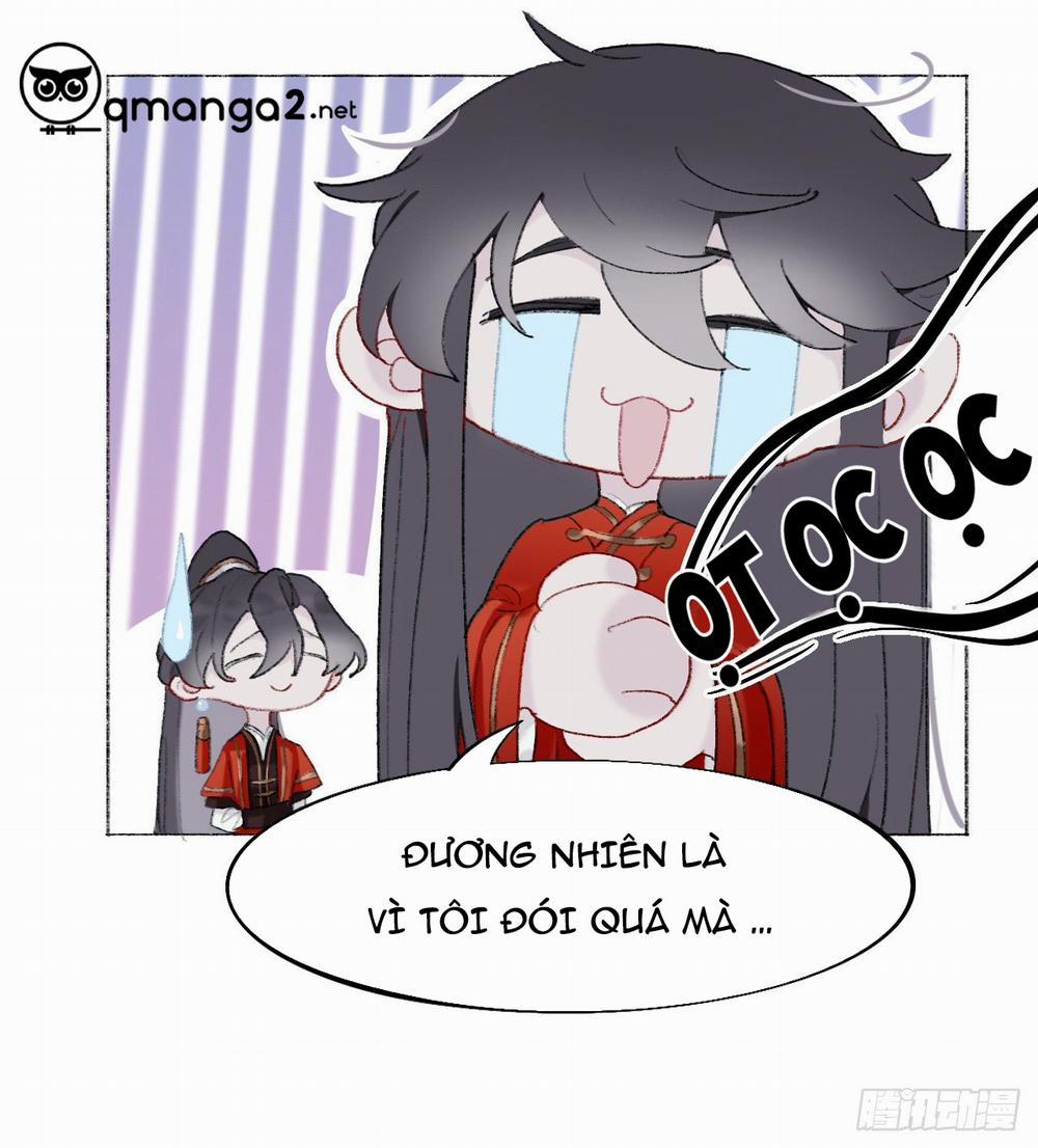 Sư Huynh Đừng Hòng Chạy 4 trang 5