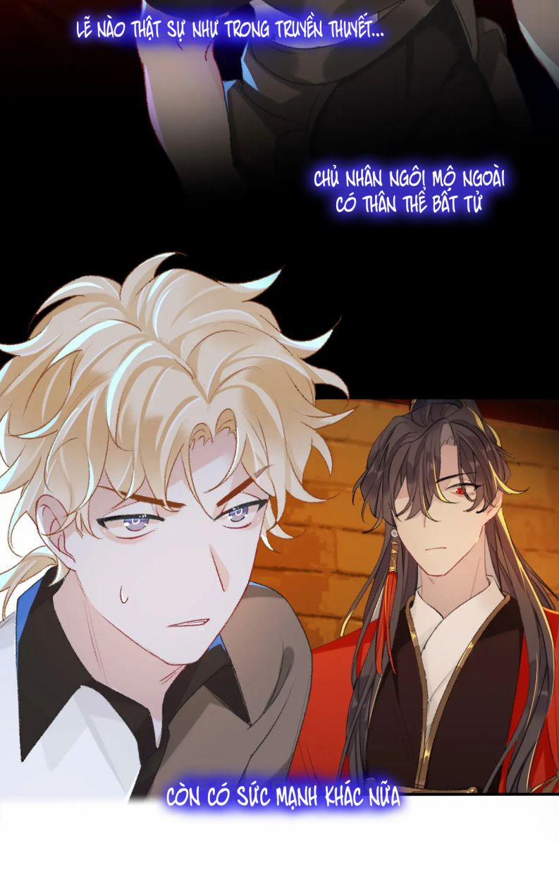 Sư Huynh Đừng Hòng Chạy 45 trang 11