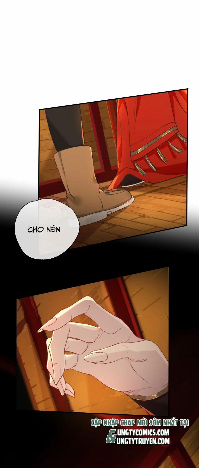 Sư Huynh Đừng Hòng Chạy 45 trang 12