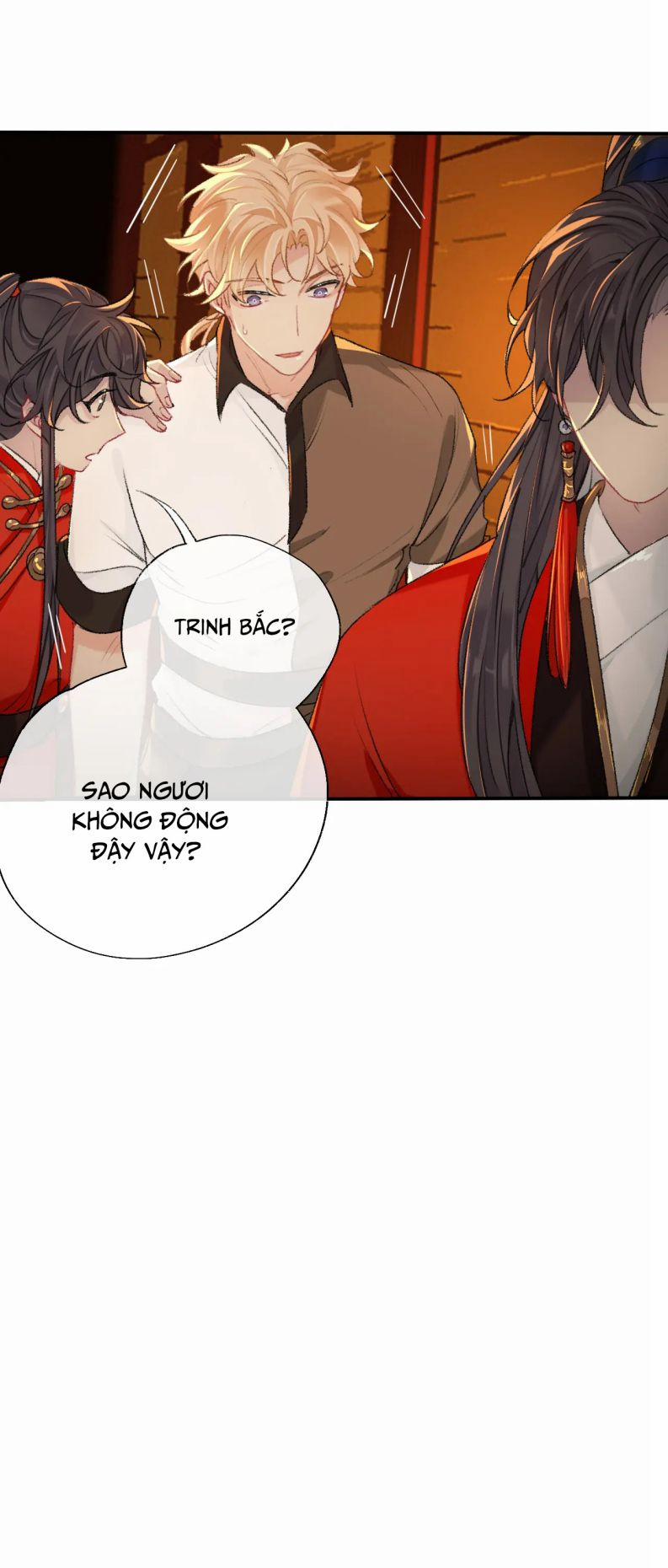 Sư Huynh Đừng Hòng Chạy 45 trang 23