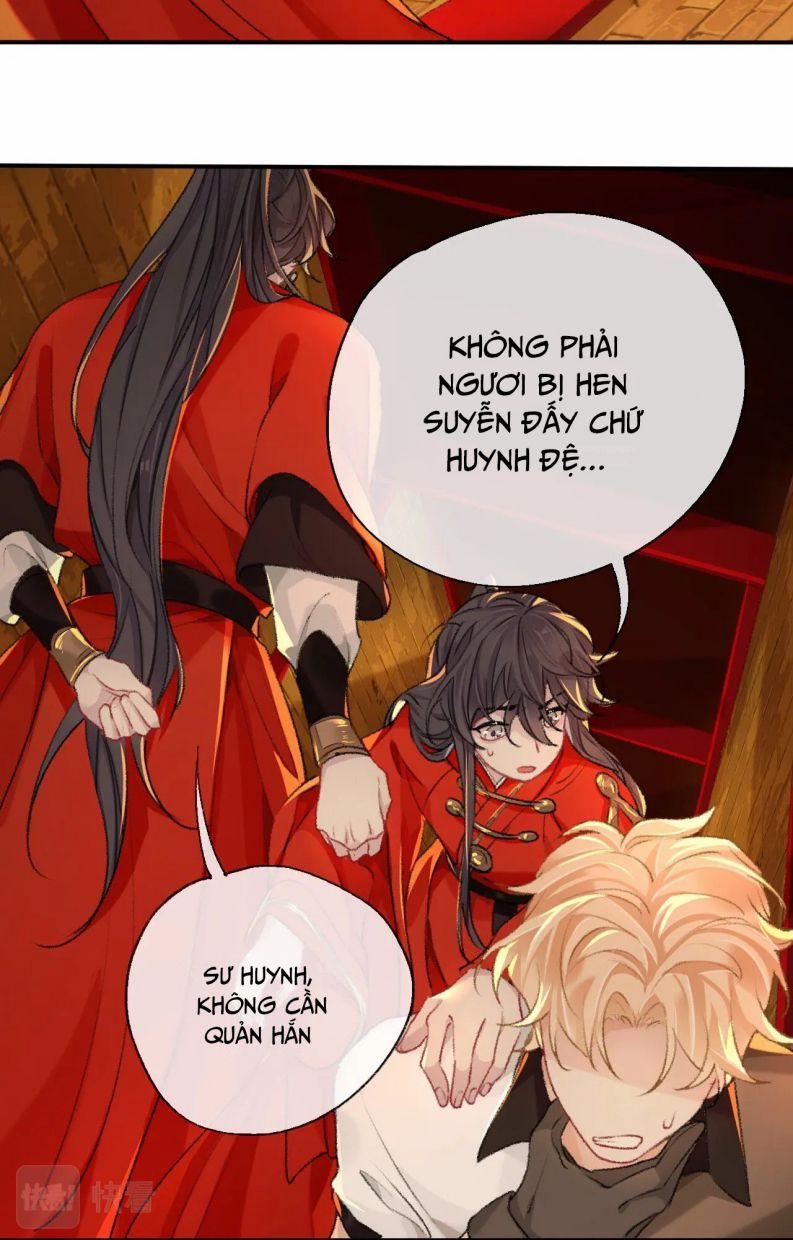 Sư Huynh Đừng Hòng Chạy 45 trang 25