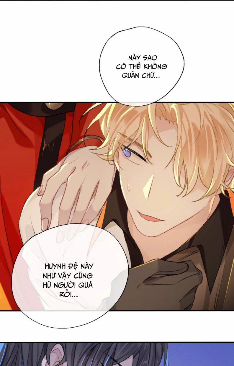 Sư Huynh Đừng Hòng Chạy 45 trang 26